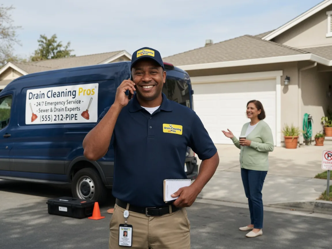 Drain Cleaning Snyder, OK FAQs