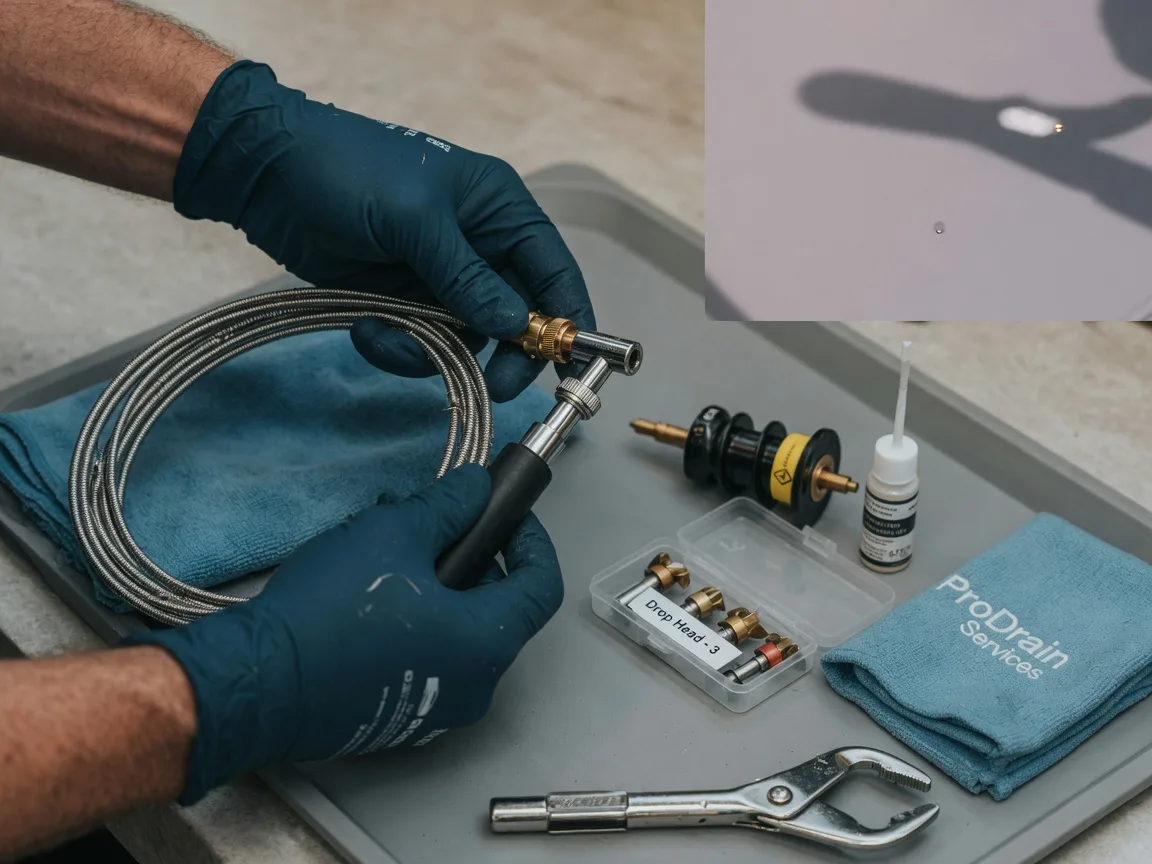 Why choose Drain Cleaning in Snyder, OK